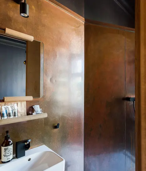 Autor Rooms Bathroom Interior Sofa Photography Detail M 13 R A