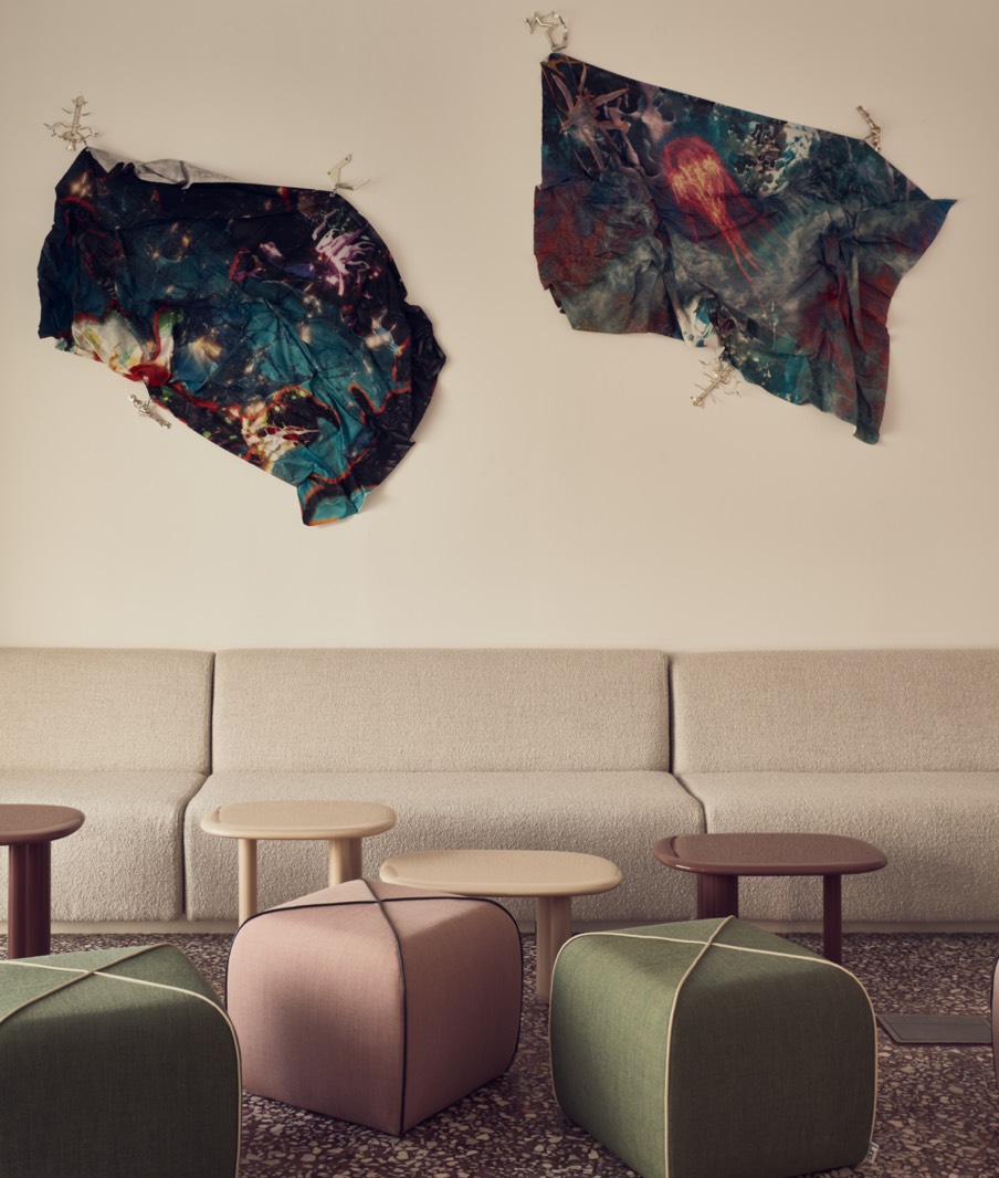 Nous Santorini Interior Design