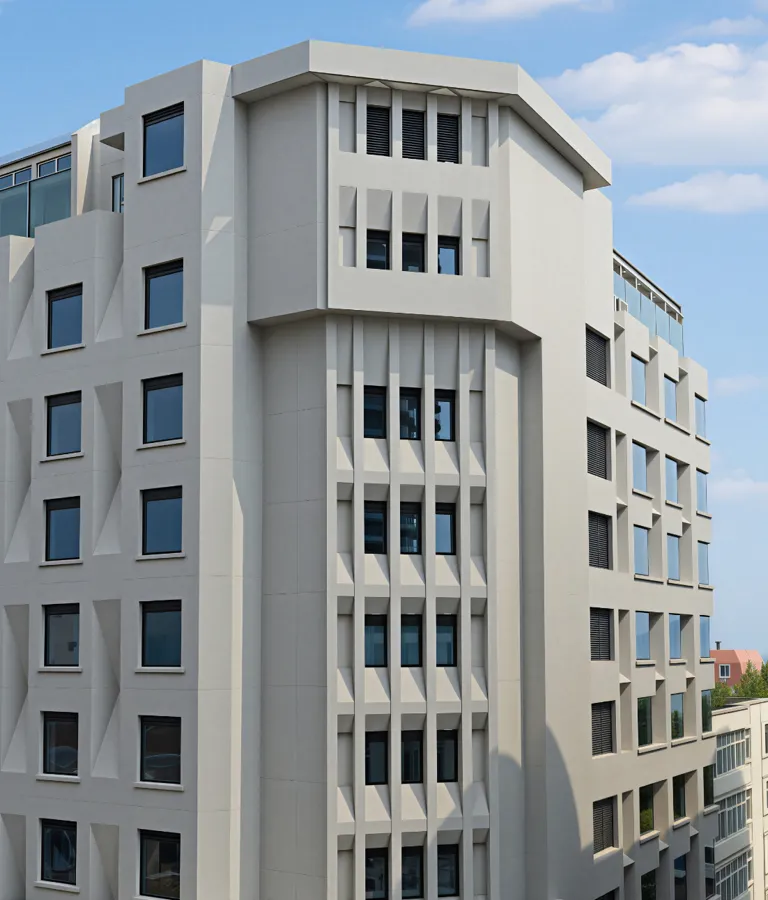 Qingdao Zhanqiao Yours Hotel Architecture