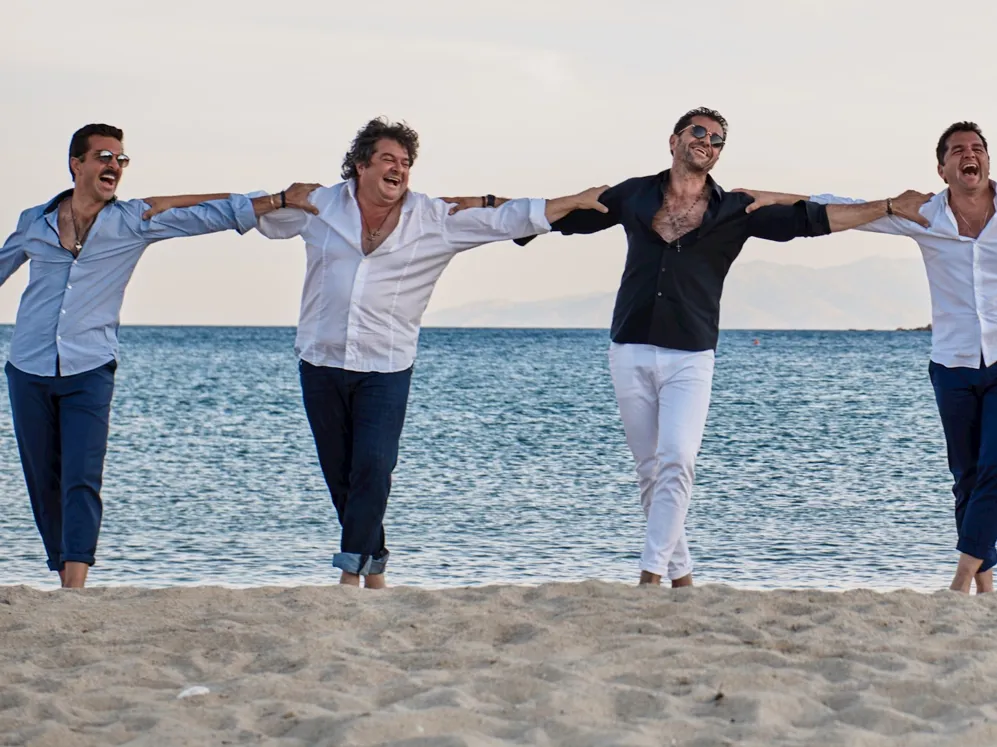 001 Marios Daktylides Panos Daktylides Markos Daktylides Vangelis Daktylides