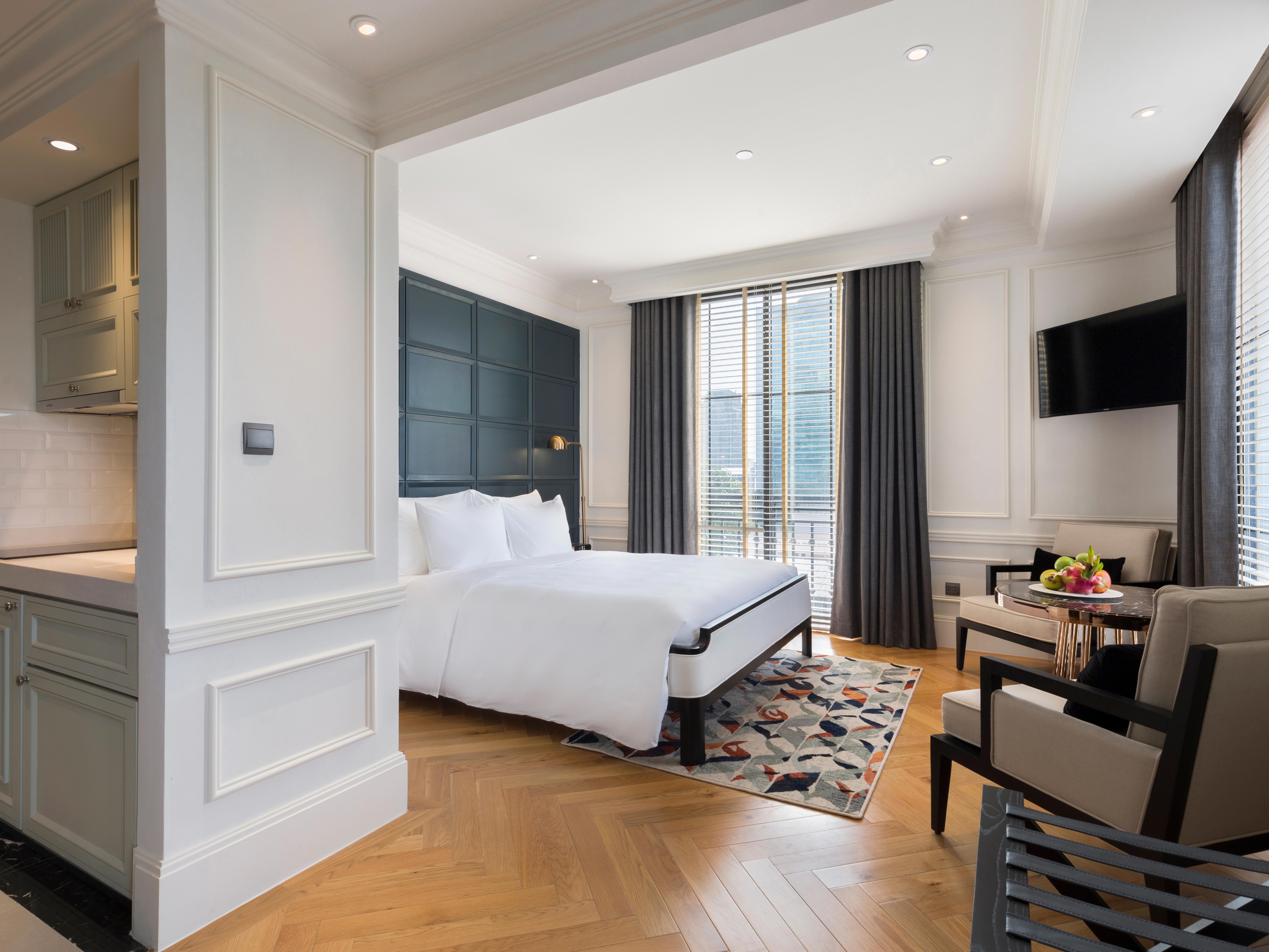 Bach Suites Deluxe in Ho Chi Minh City