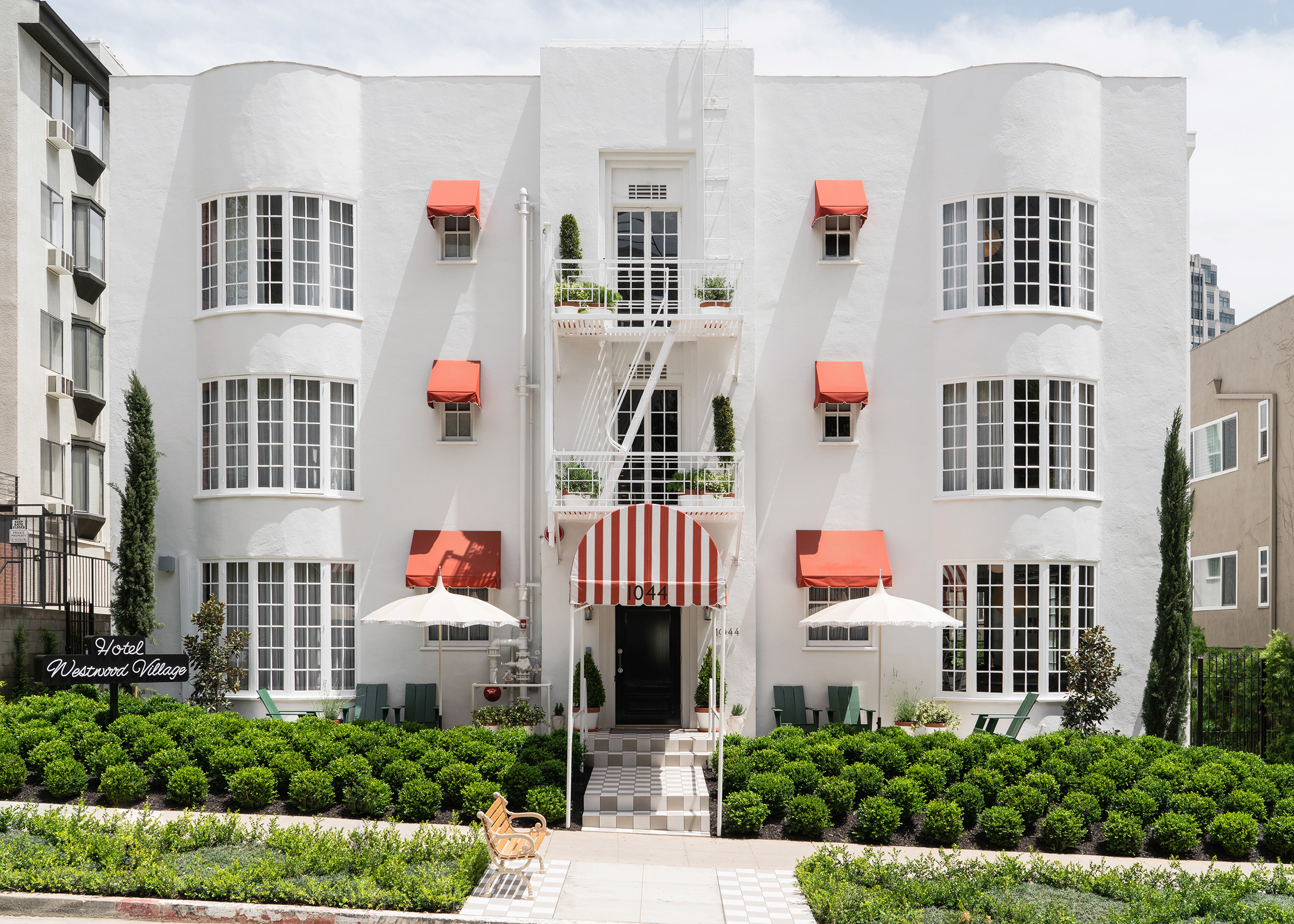 G 04 Palihotel Westwood Village Usa