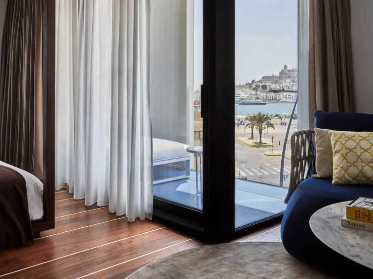 Sir Joan Hotel Furniture on Ibiza