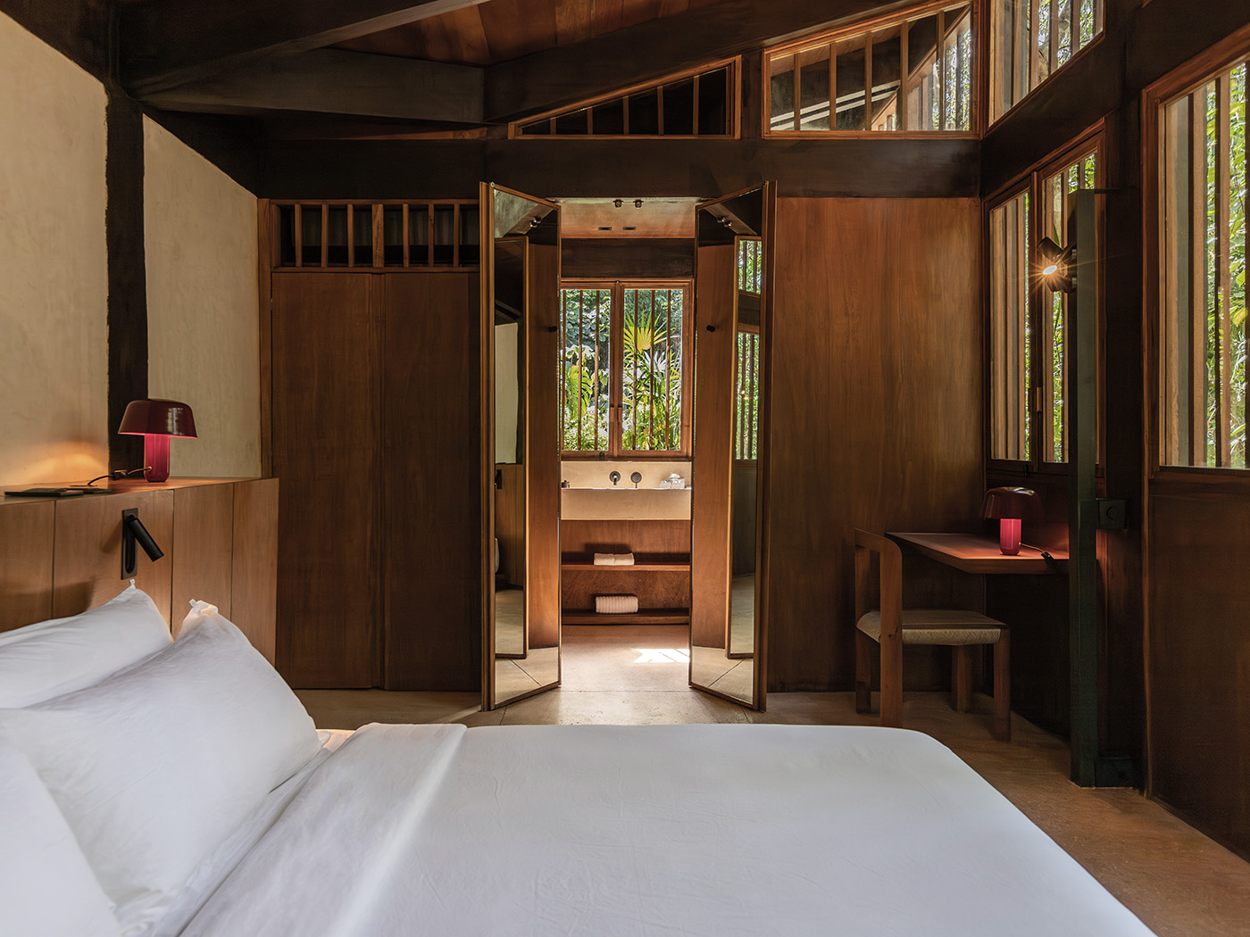 Boca De Agua 2 Bedroom Pool Treehouse R V2 05