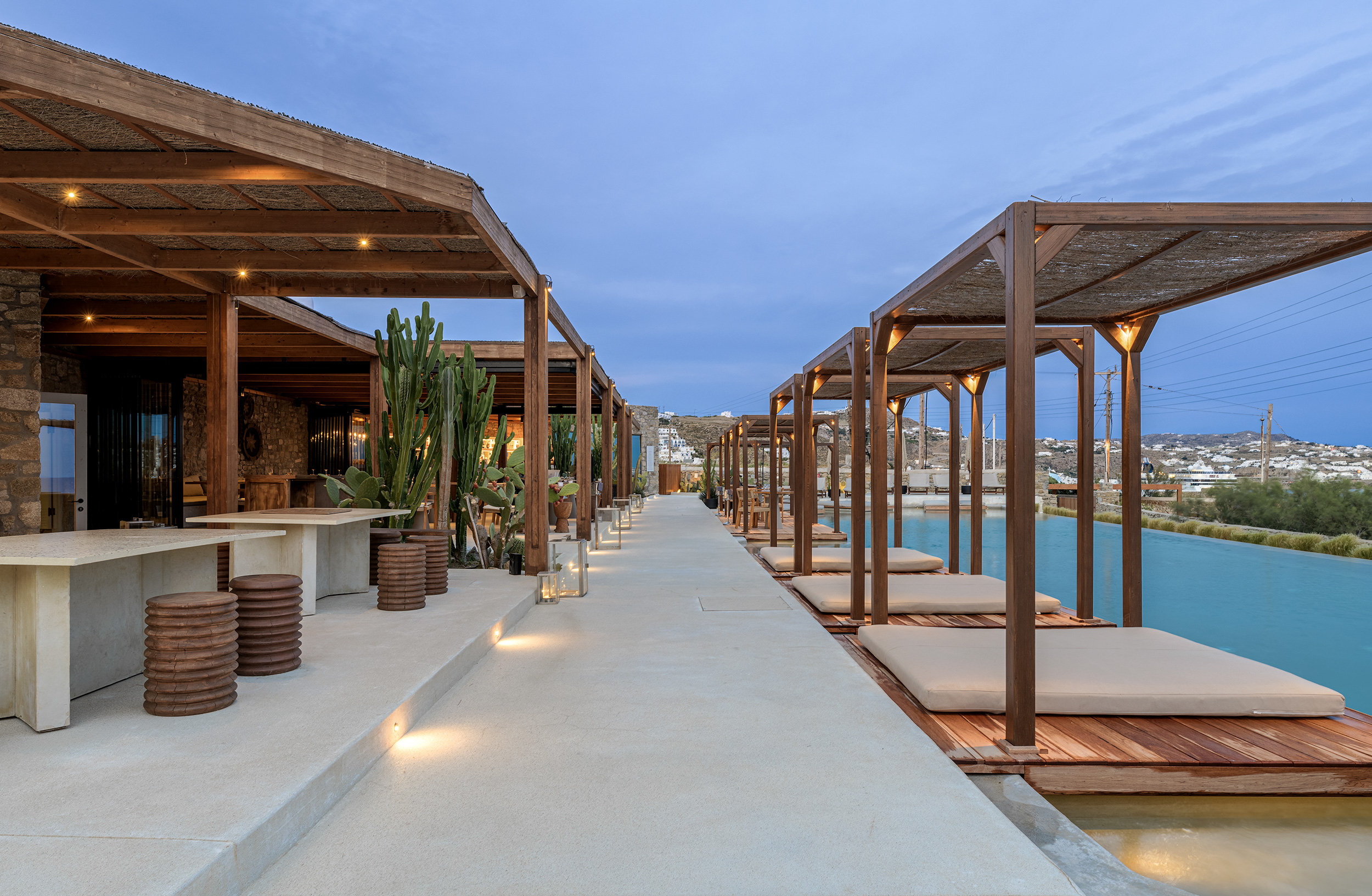 G 31 Rocabella Mykonos