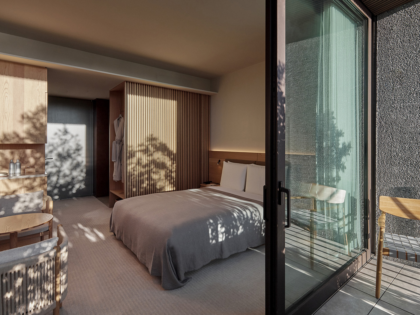 Trunk Hotel Yoyogi Park Standard R 02