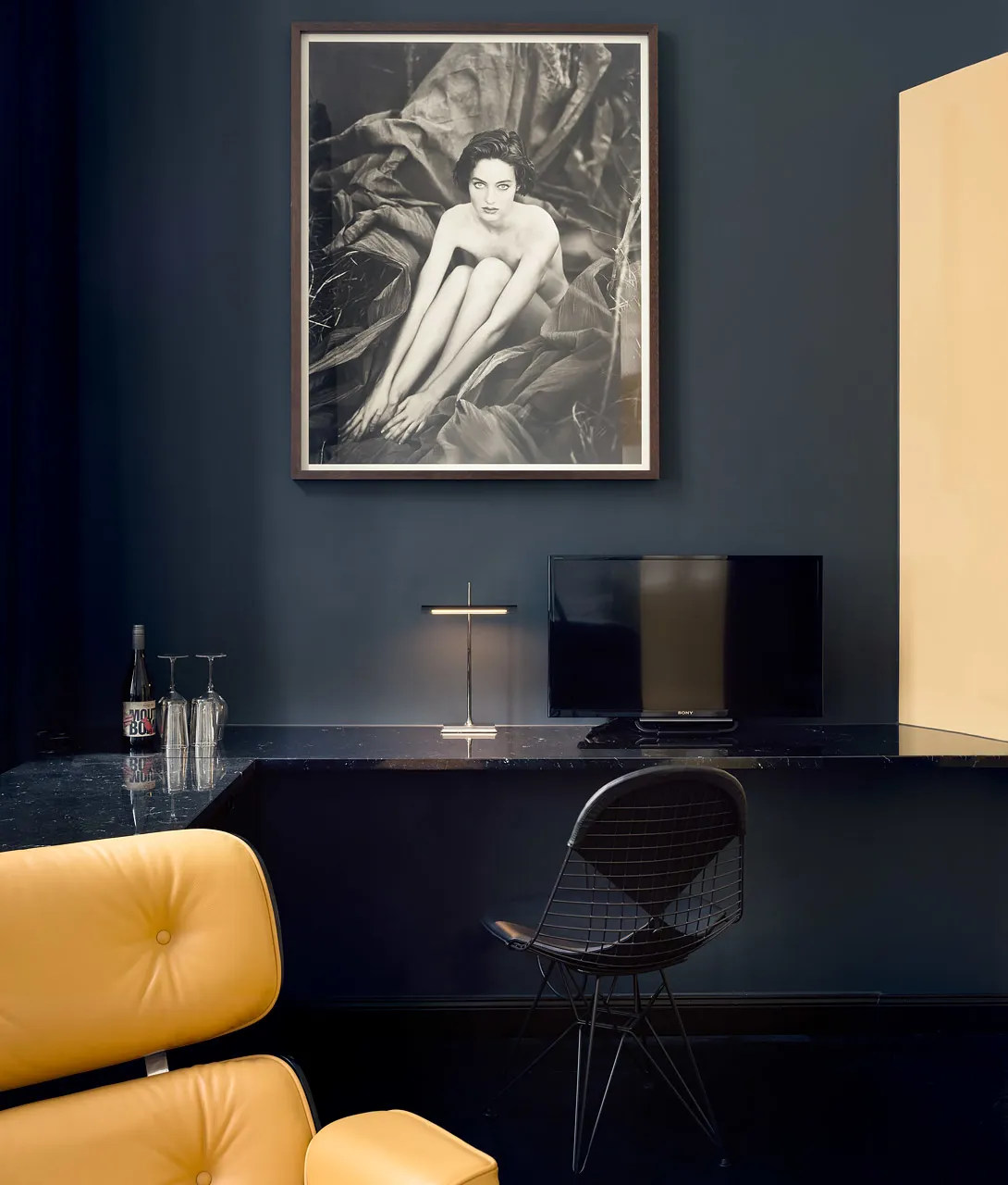 The QVEST Interior Design in Cologne