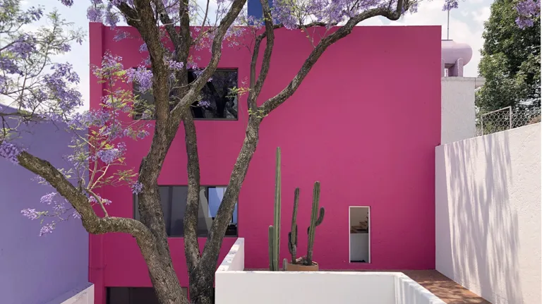 012 Louis Barragan Gilardi Facade Michal Scigaj