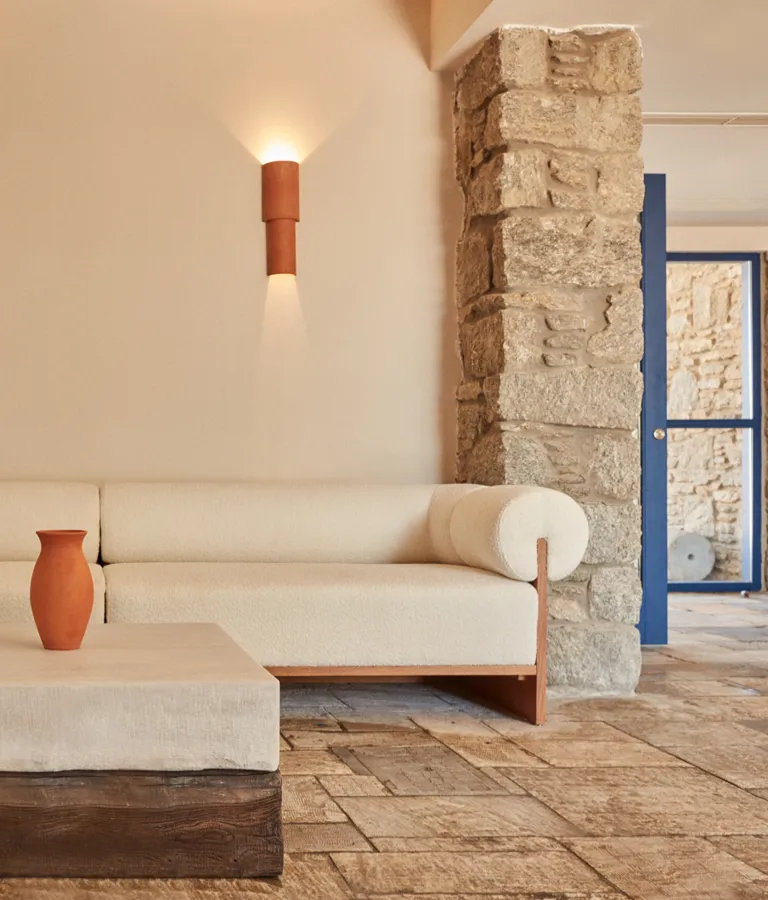 Mykonos Theoxenia Interior Design