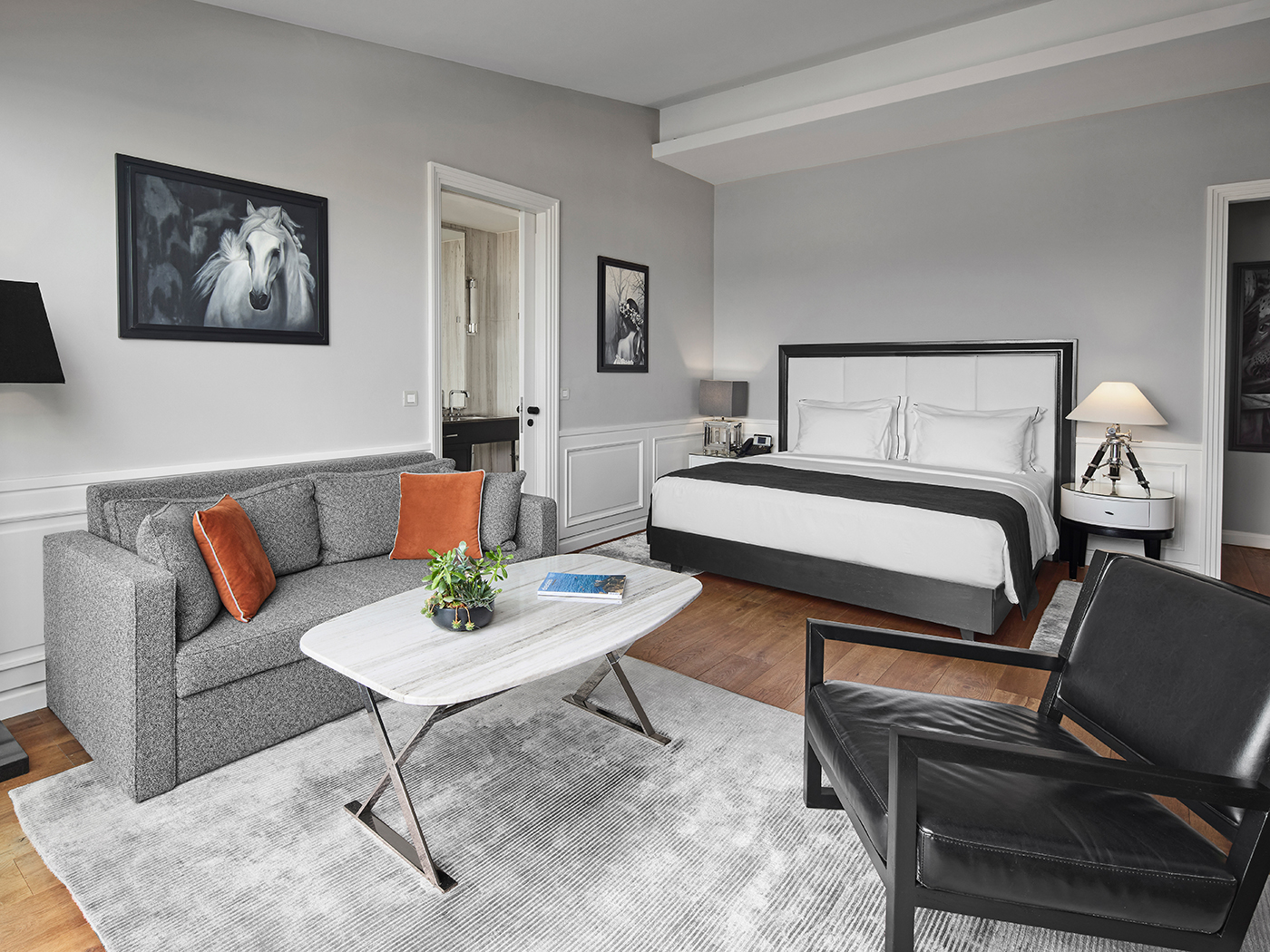 Gezi Hotel Bosphorus Sky Suite V3 R 03