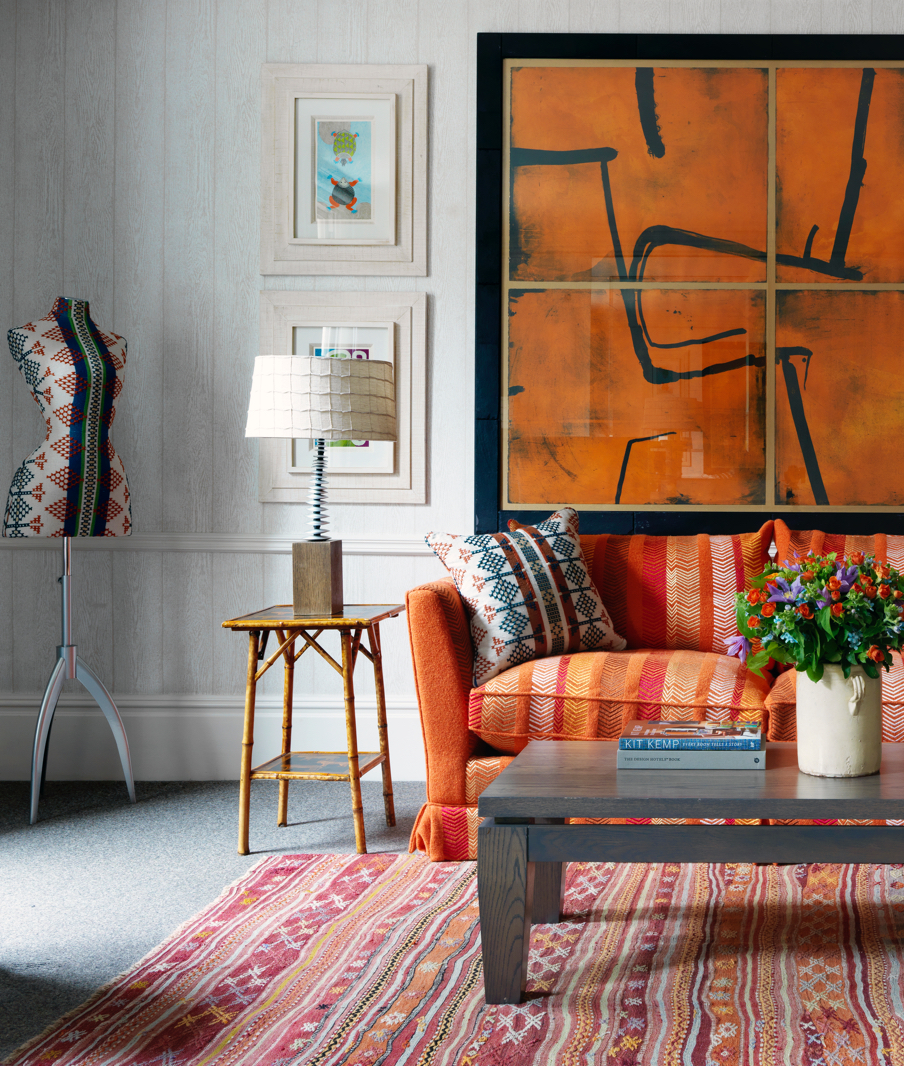 Covent Garden Hotel Firmdale Hotels Interior Design 02