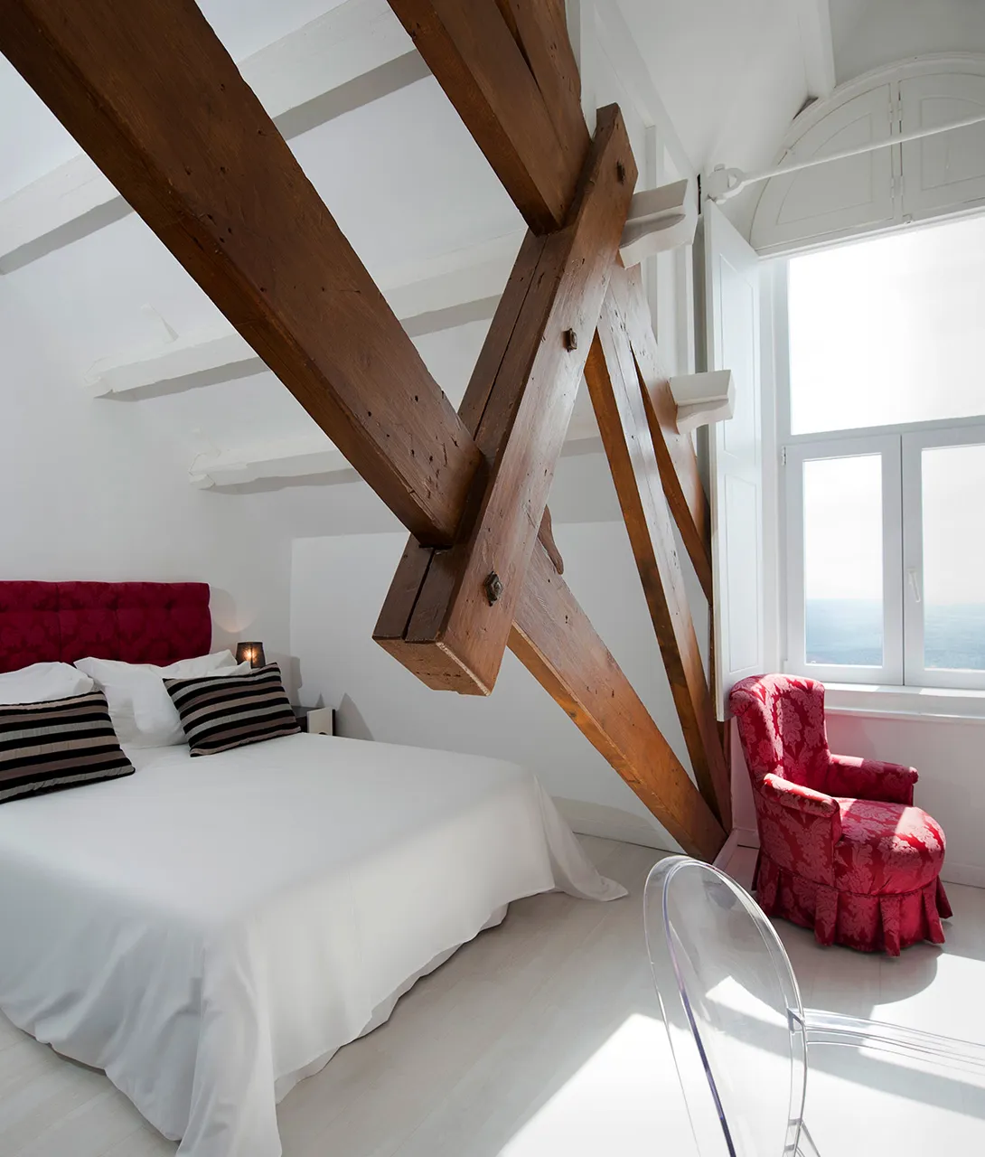 Farol Hotel Interior Design in Cascais