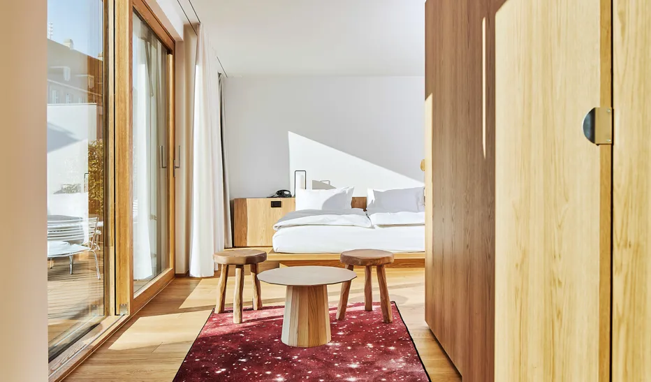 Art House Basel Member of Design Hotels: A Fusion of Art and Architecture