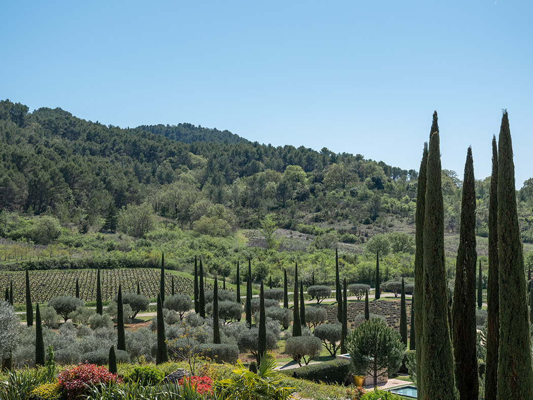 Domaine Andeols Prestige Pool House R 11