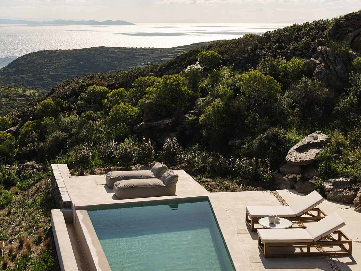 Stamna Sifnos Suite Private Pool Sea View R 01