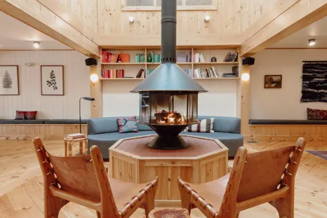 G 22 Scribners Catskill Lodge