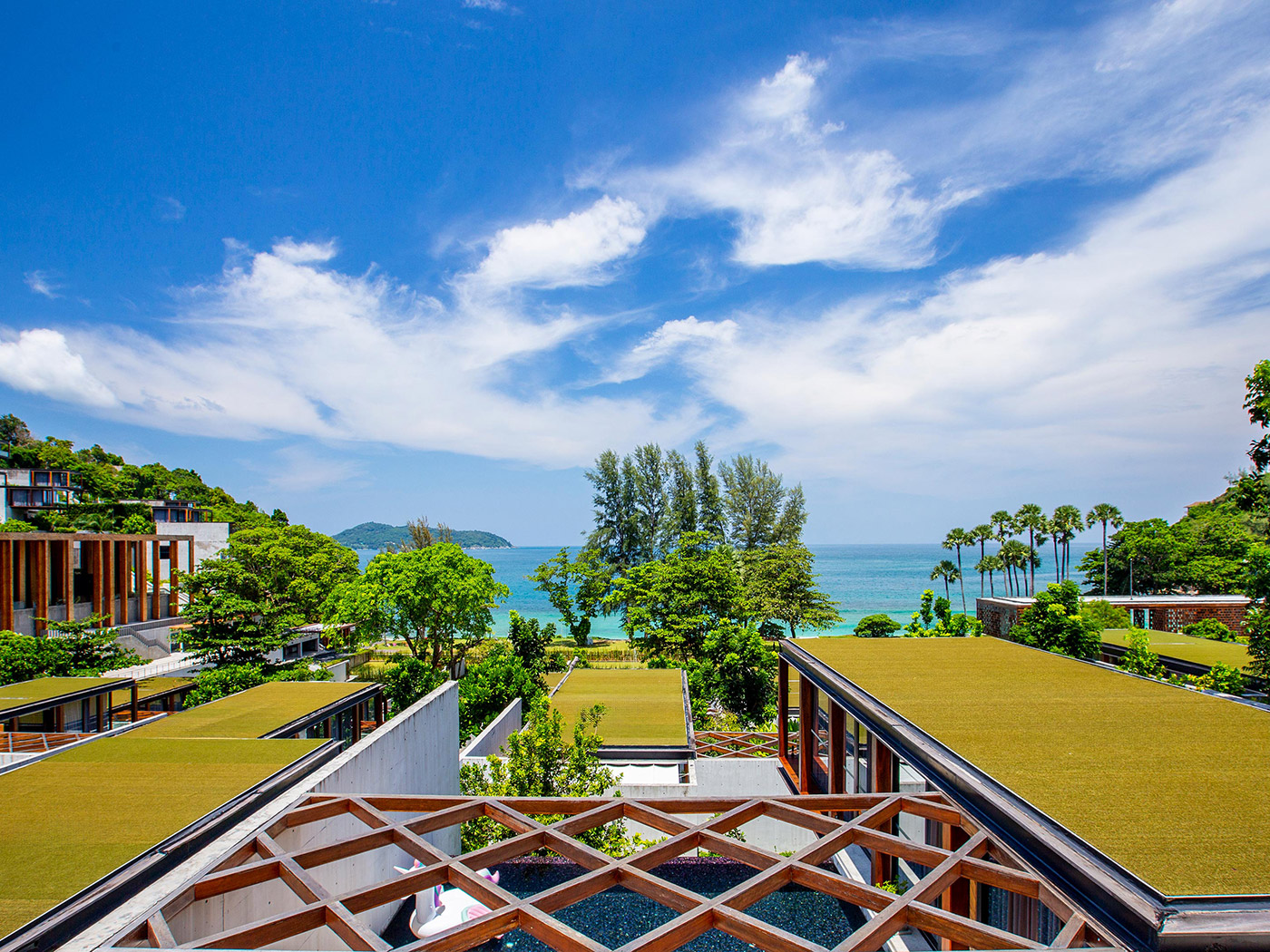 The Naka Phuket One Bedroom Pool Villa Deluxe Ocean View R 05