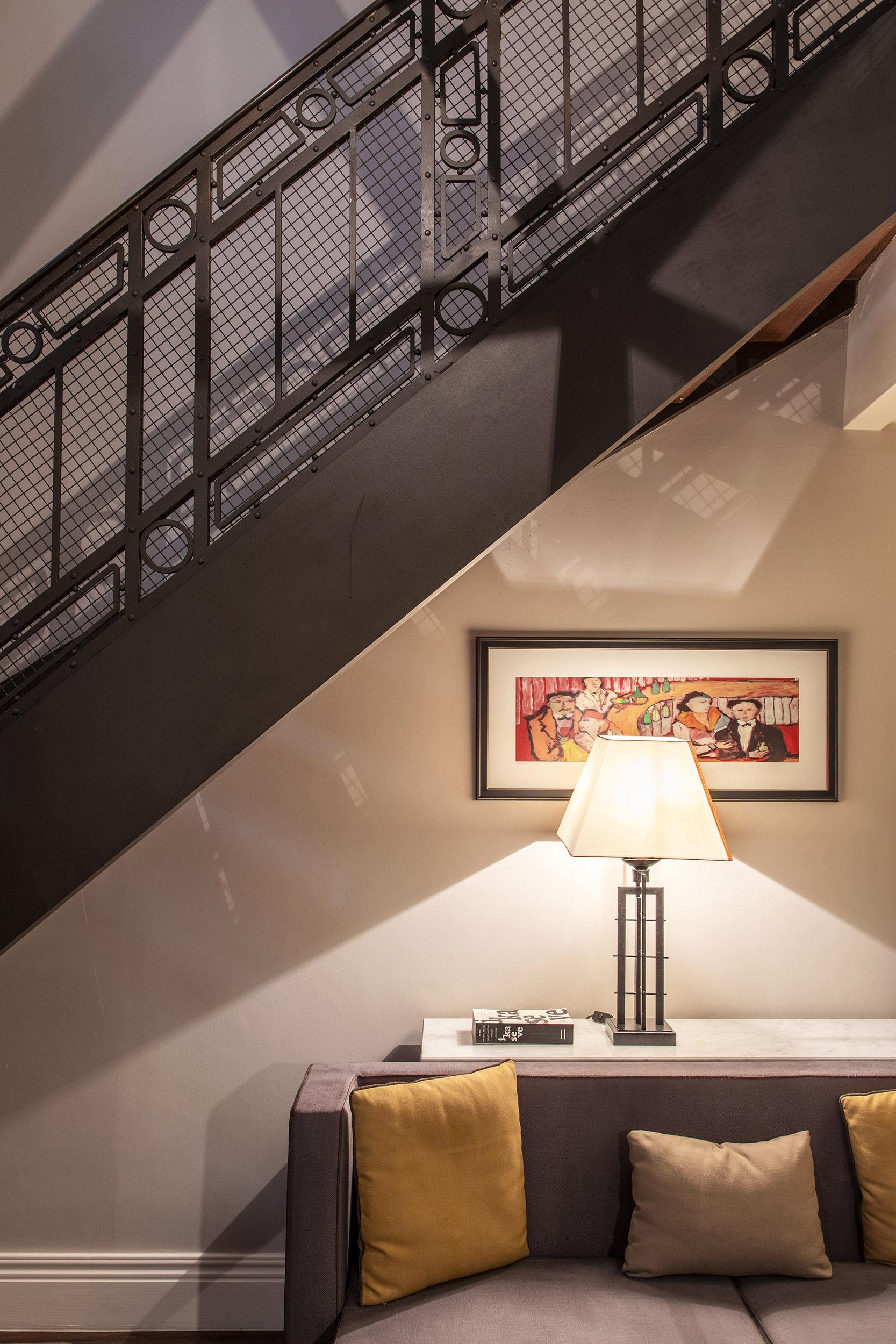 G 15 The Bank Hotel Istanbul