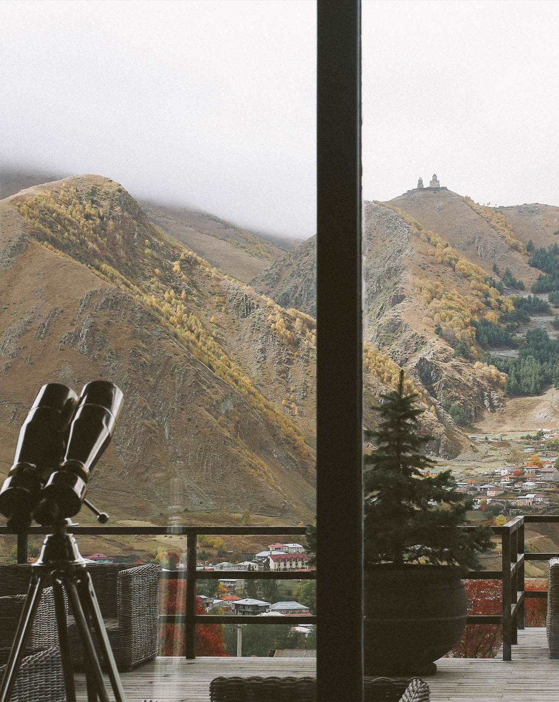 Rooms Kazbegi