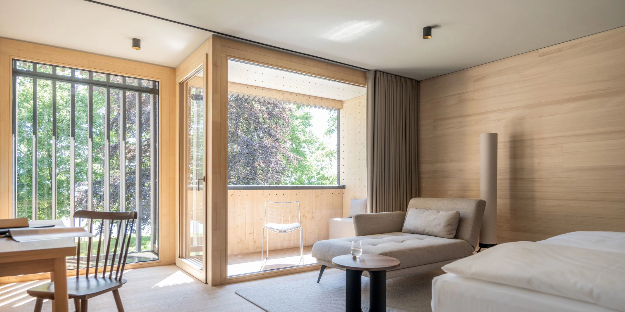 Seegut Zeppelin Rooms