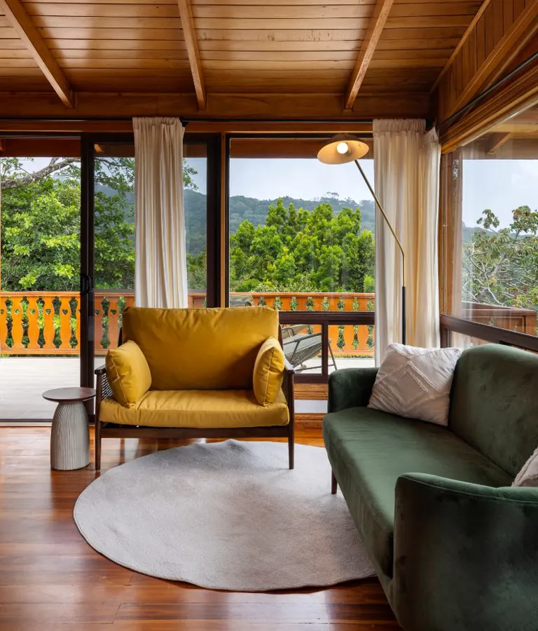 Hotel Belmar Interior Design