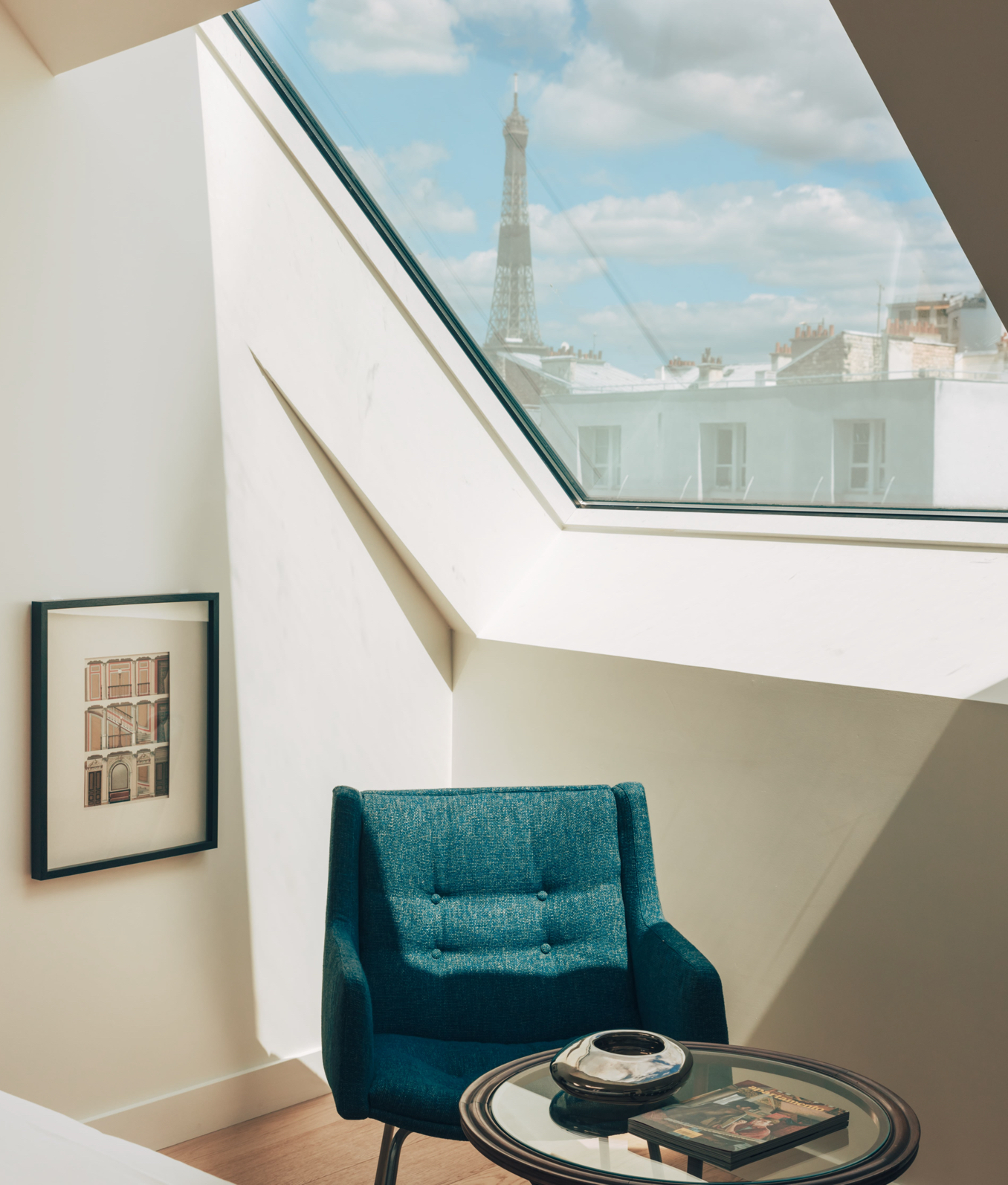 Hotel Wallace France Interior Design 01