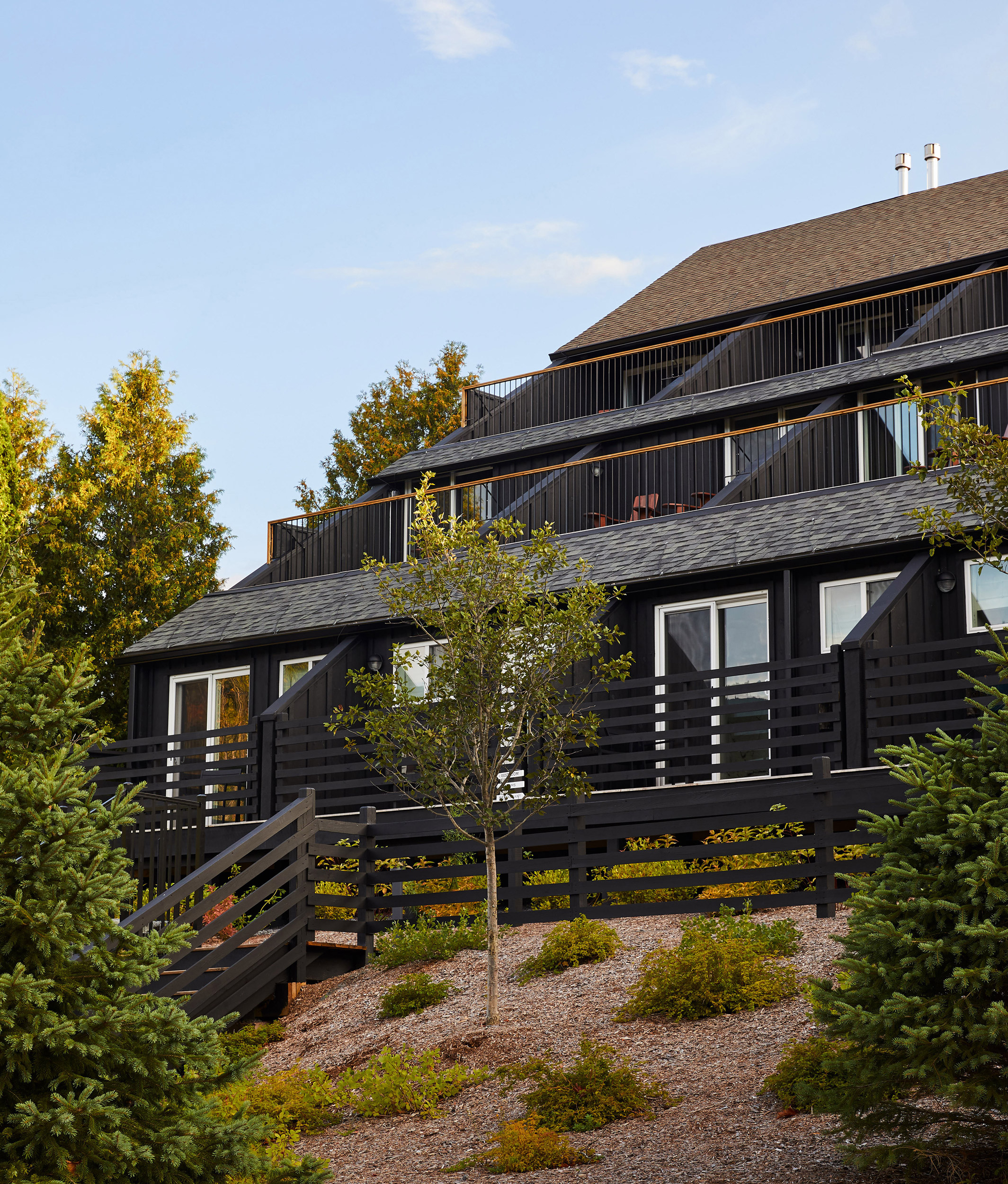 G 14 Scribners Catskill Lodge