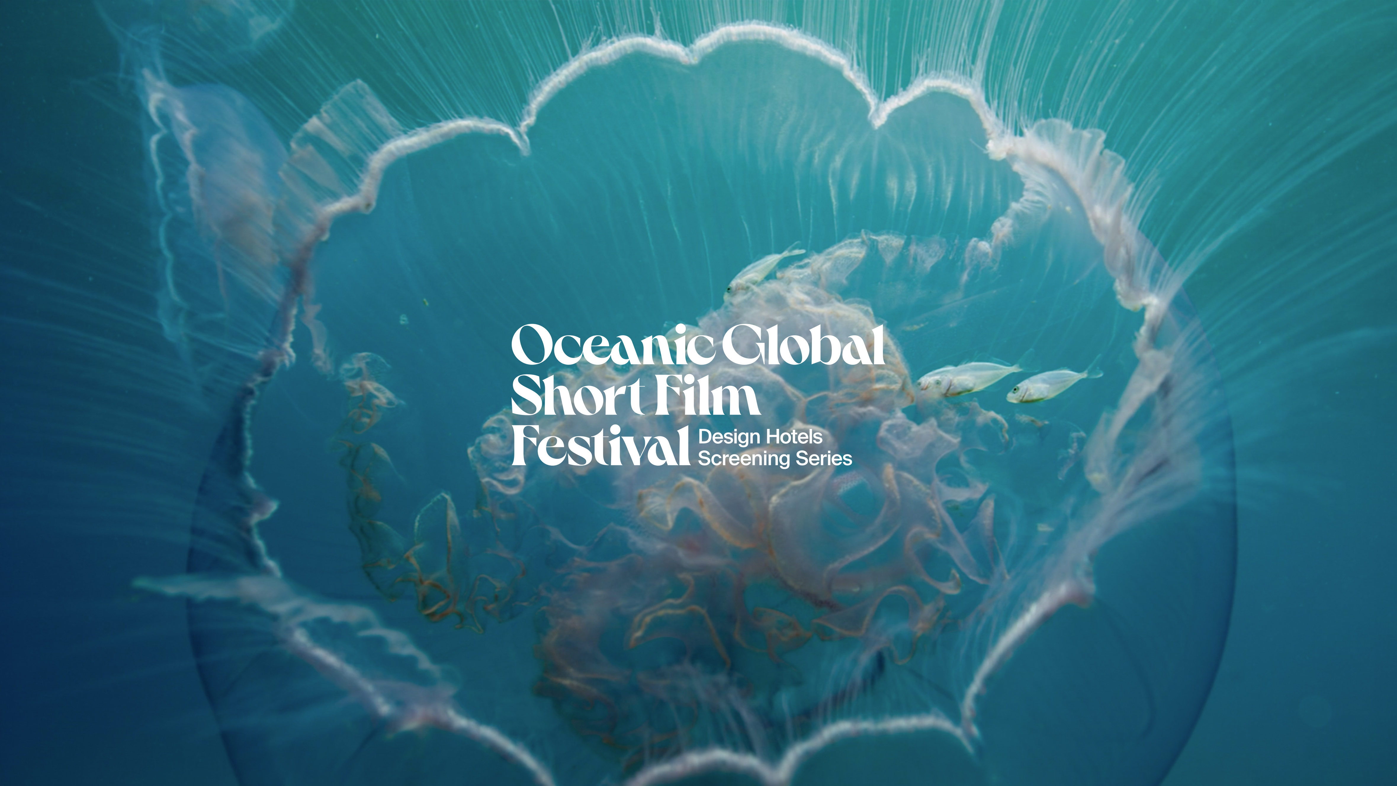 Oceanic Global Film Festical 2026 KV Image With Logo