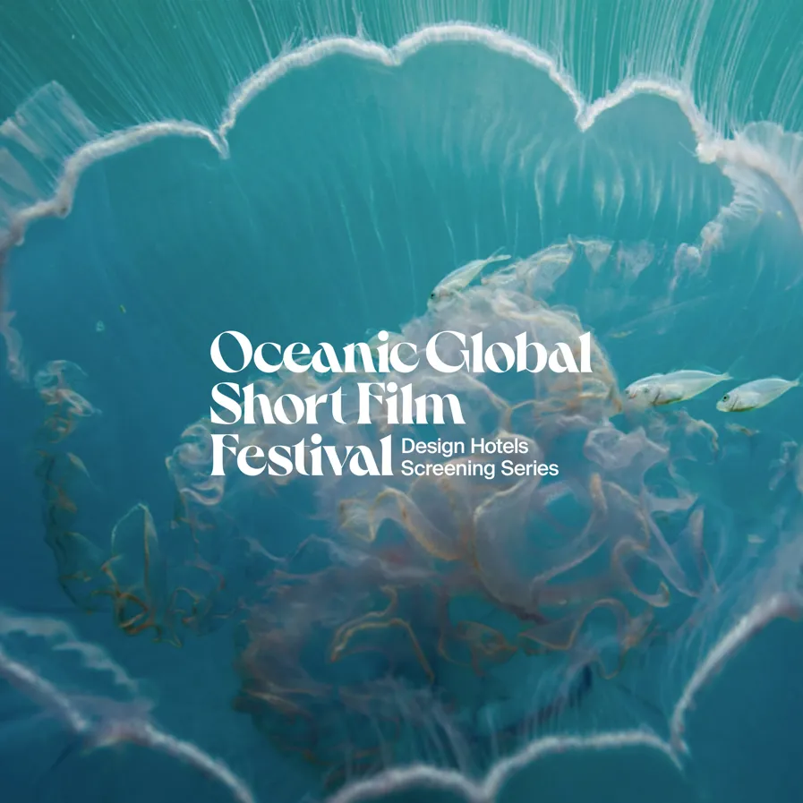 Oceanic Global Film Festical 2026 KV Image With Logo