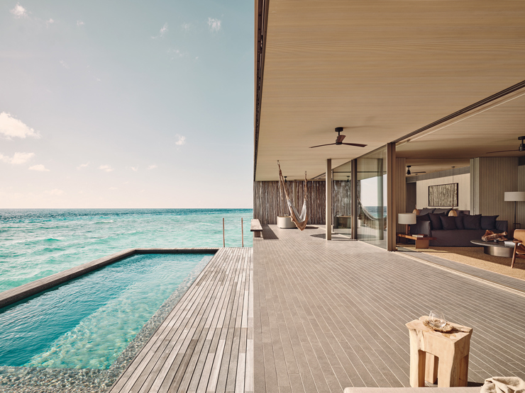 Patina Maldives Two Bedroom Water Pool Villa R 01