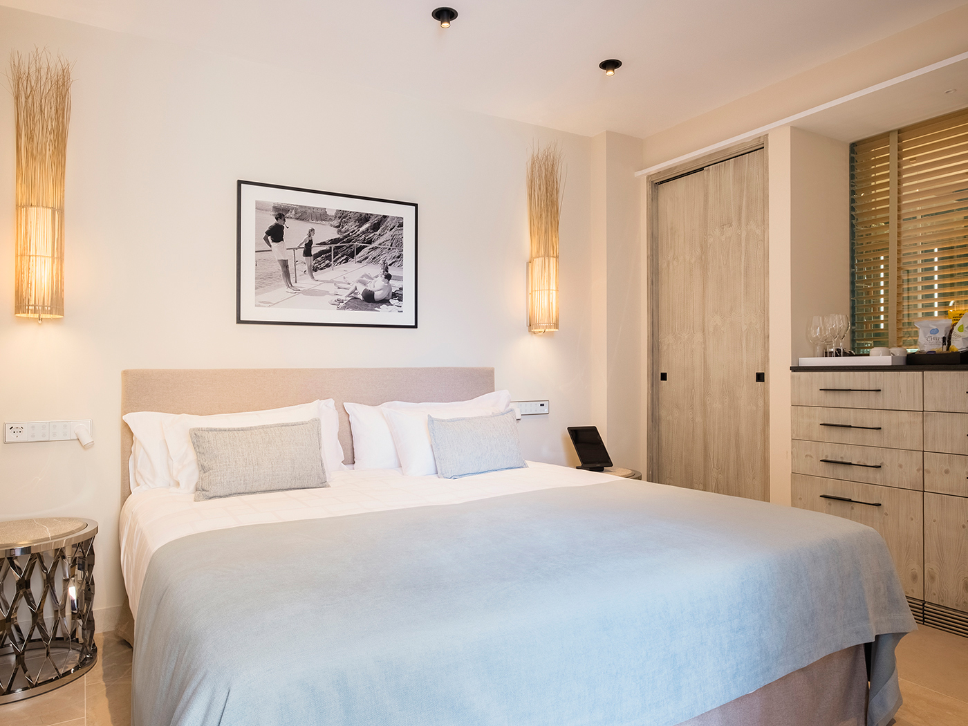 El Vicenc De La Mar Double Standard Room V3 R 04