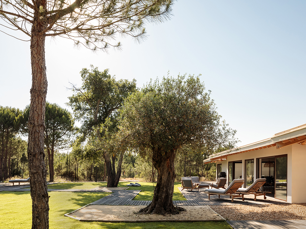 Spatia Comporta Three Bedroom Villa R 13