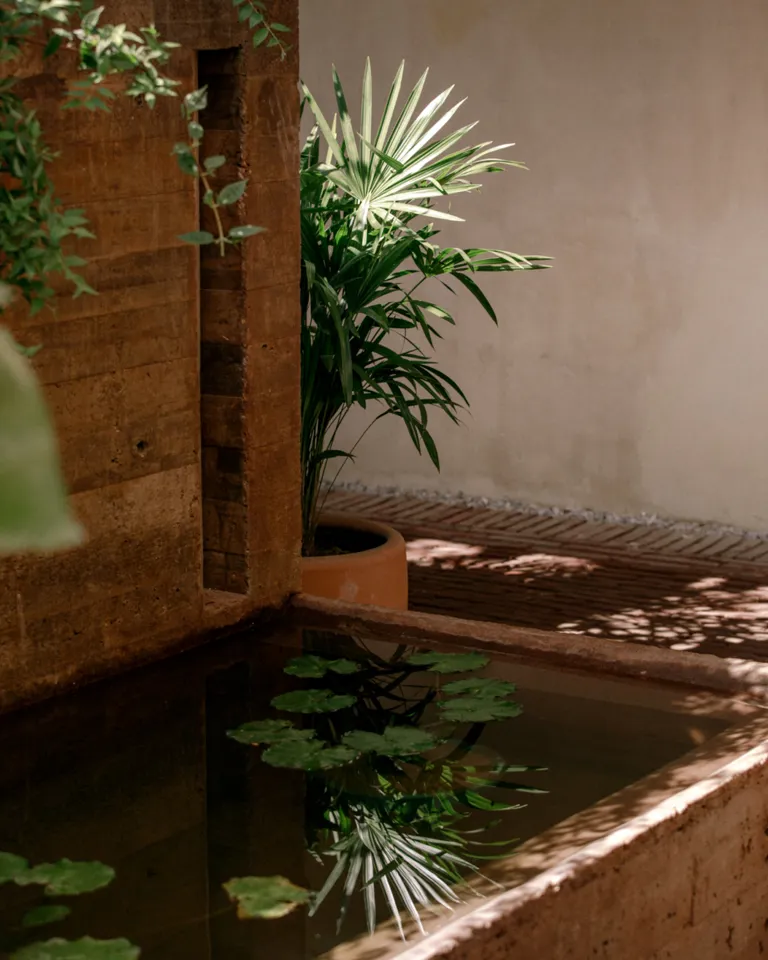 011 Mexico II Hotel Escondido Water