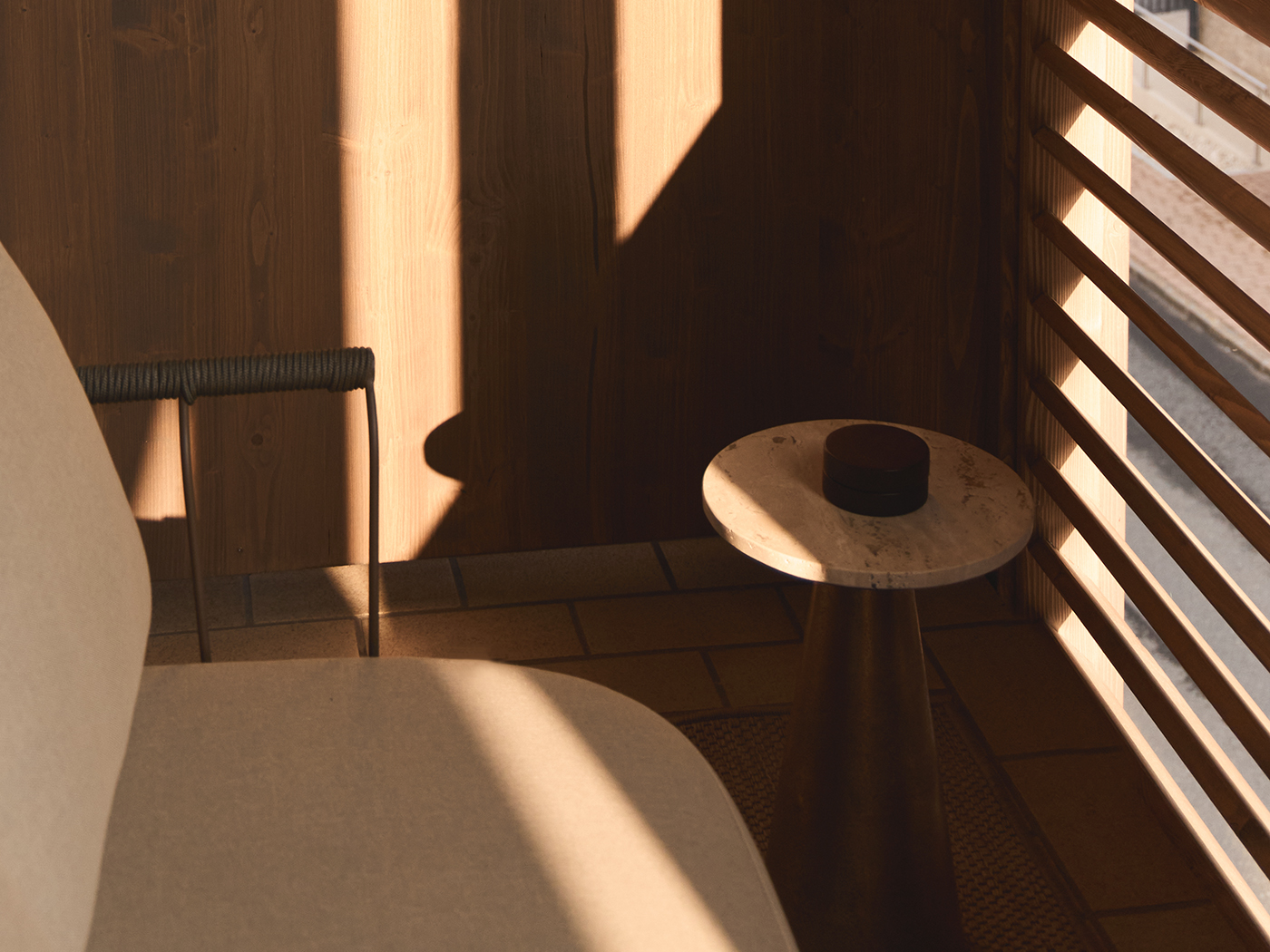 Stiegnhaus Pergola R 06