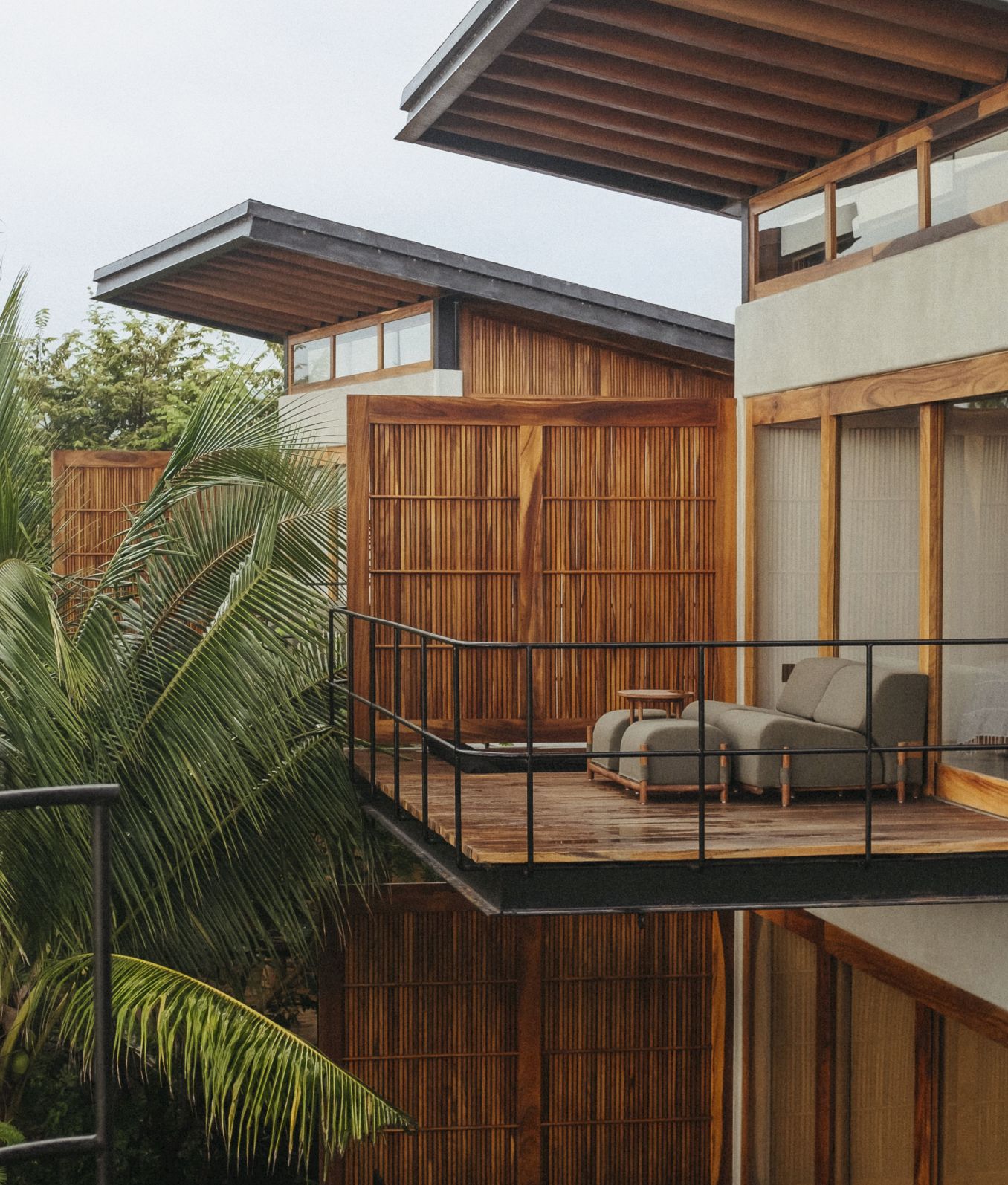 Hotelito At Musa Architecture 01