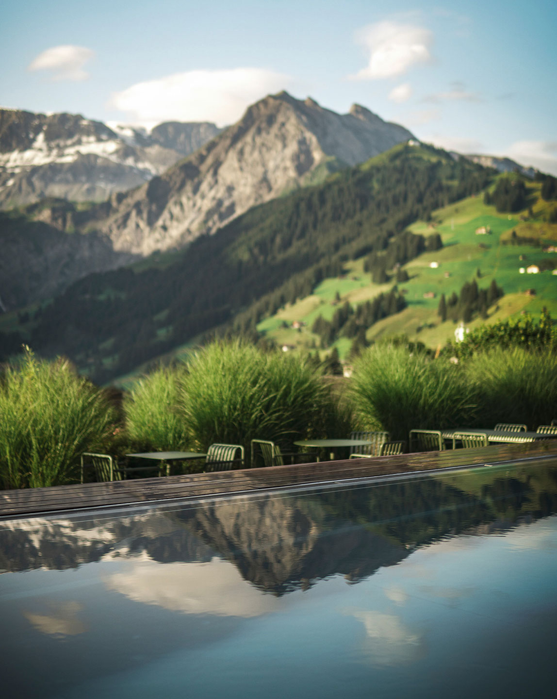 T Wellness The Cambrian Adelboden Switzerland
