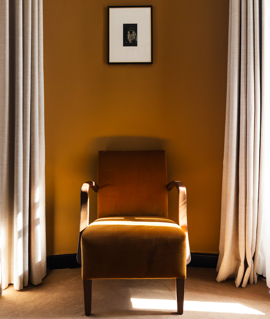 Hotel Rochechouart France Interior Design