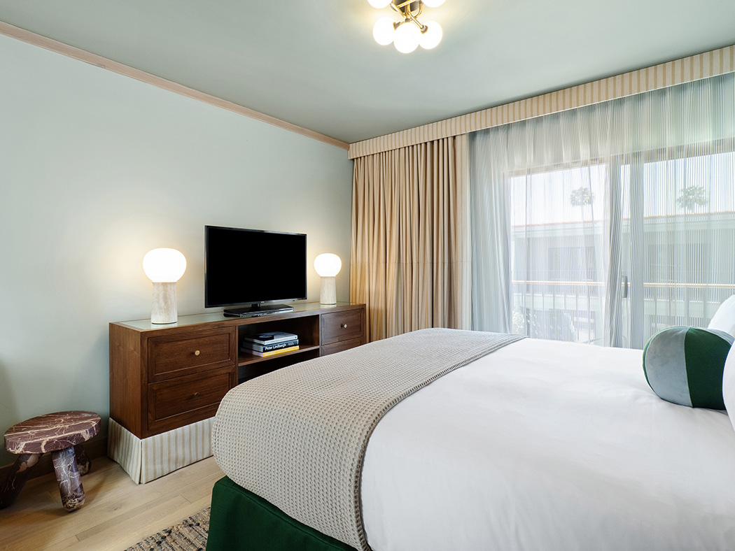 Palihotel Hollywood Queen ADA R 01