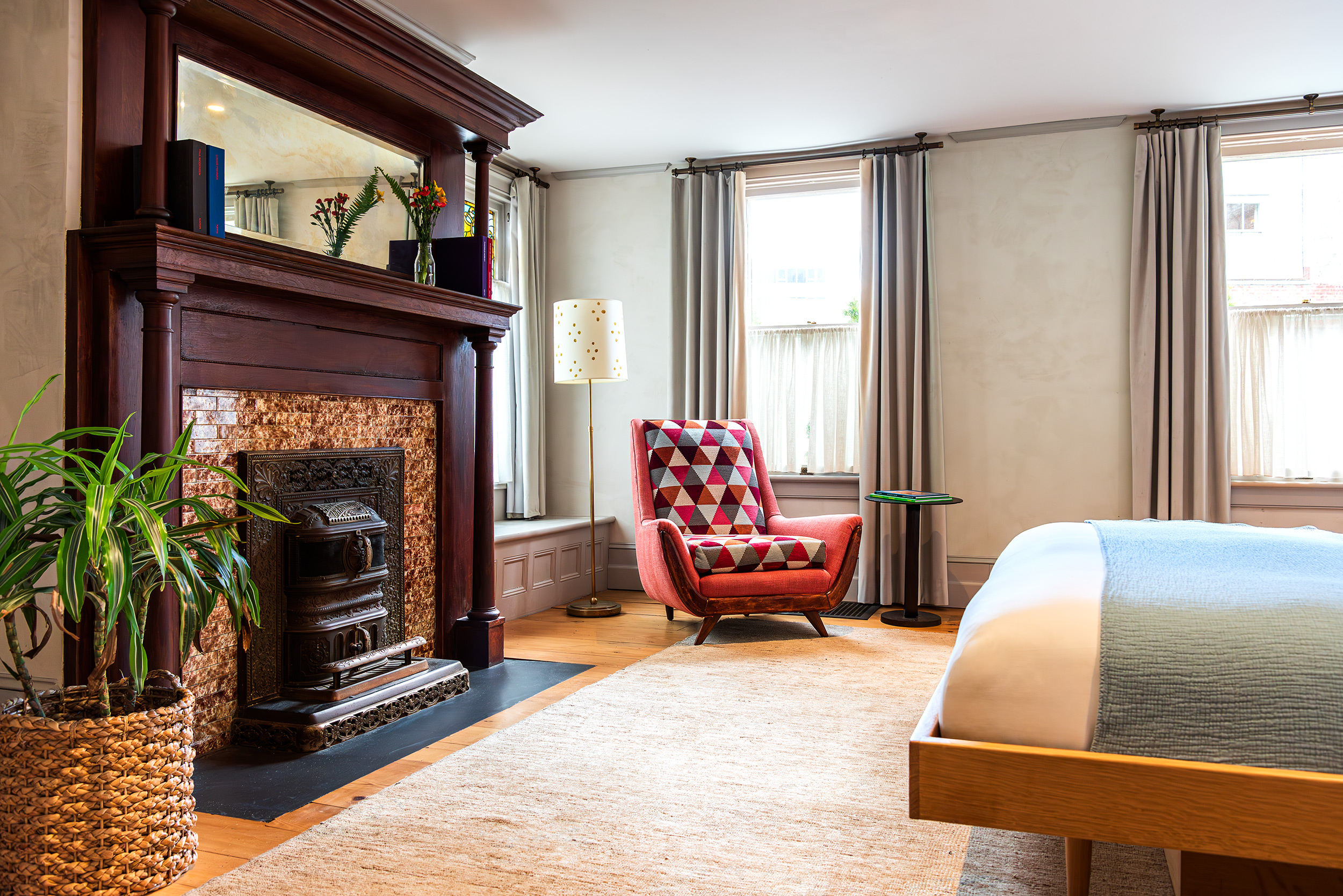 G 09 Hotel Kinsley Kingston Usa