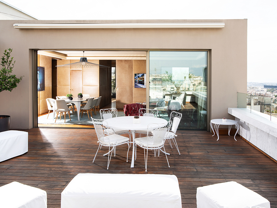 New Hotel Acropolis Penthouse R 05