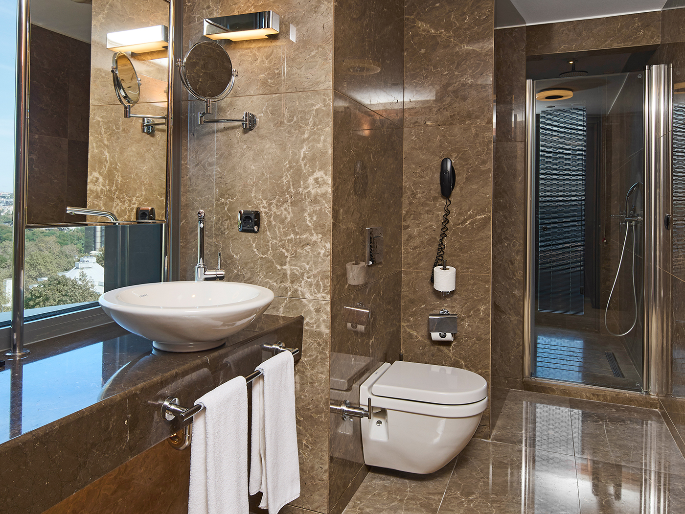 Gezi Hotel Bosphorus Deluxe Bosphorus Corner V3 R 03