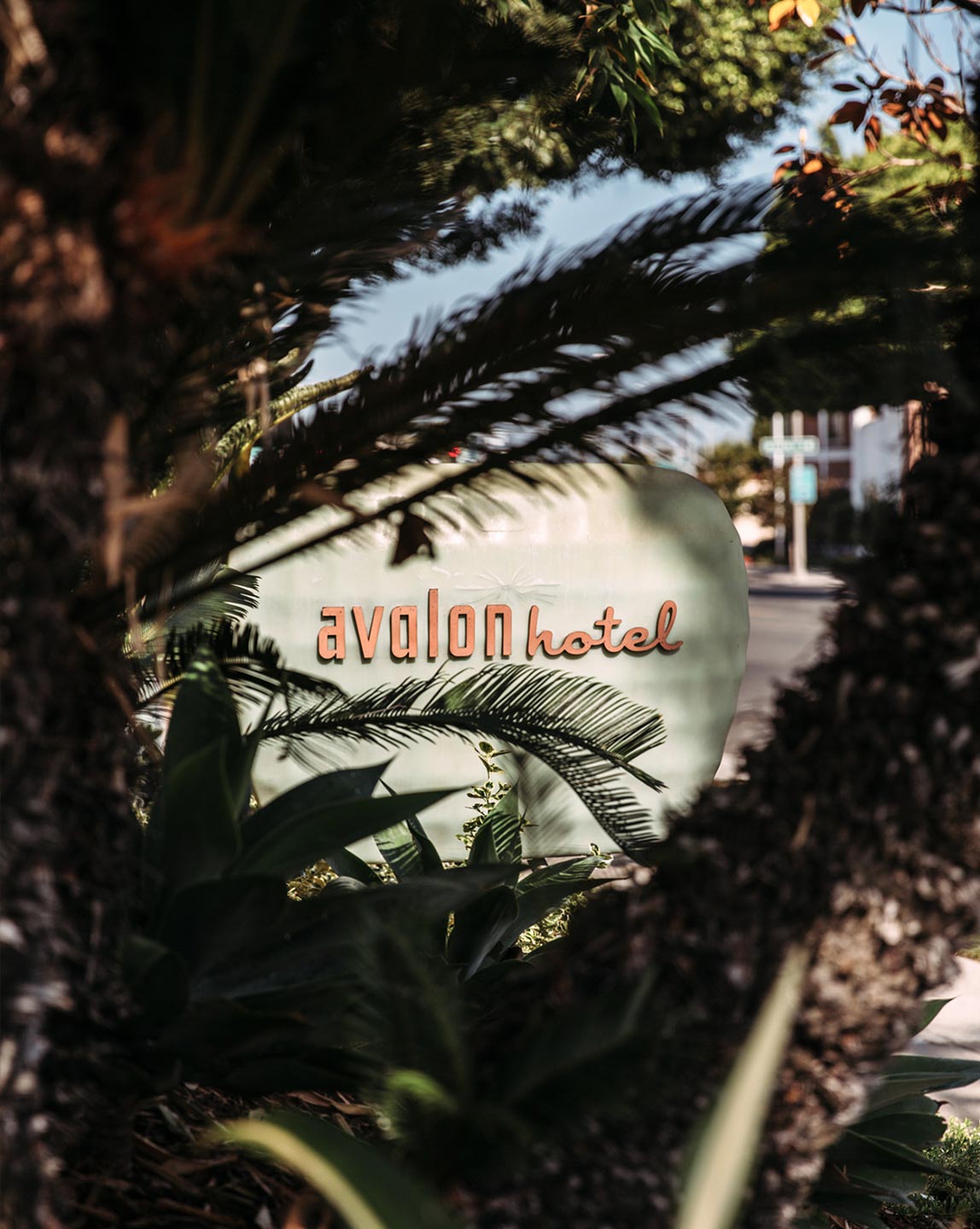 Avalon Hotel Beverly Hills