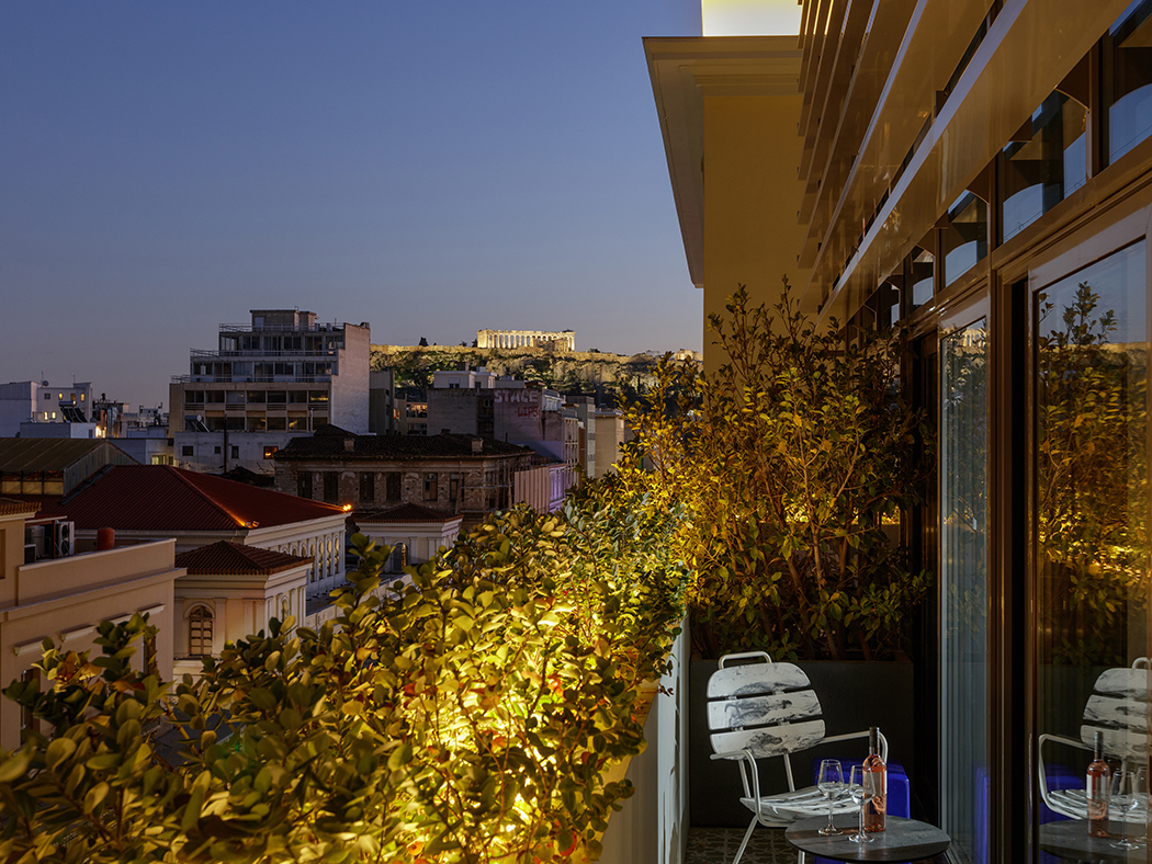 Fresh Hotel Chill Room Balcony Room V2 R 06
