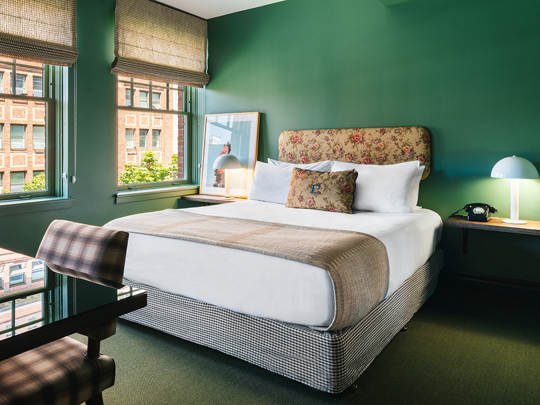 Palihotel Seattle The King R 01