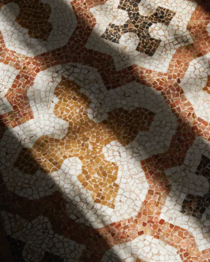 003 Palazzo Daniele Tiles Detail