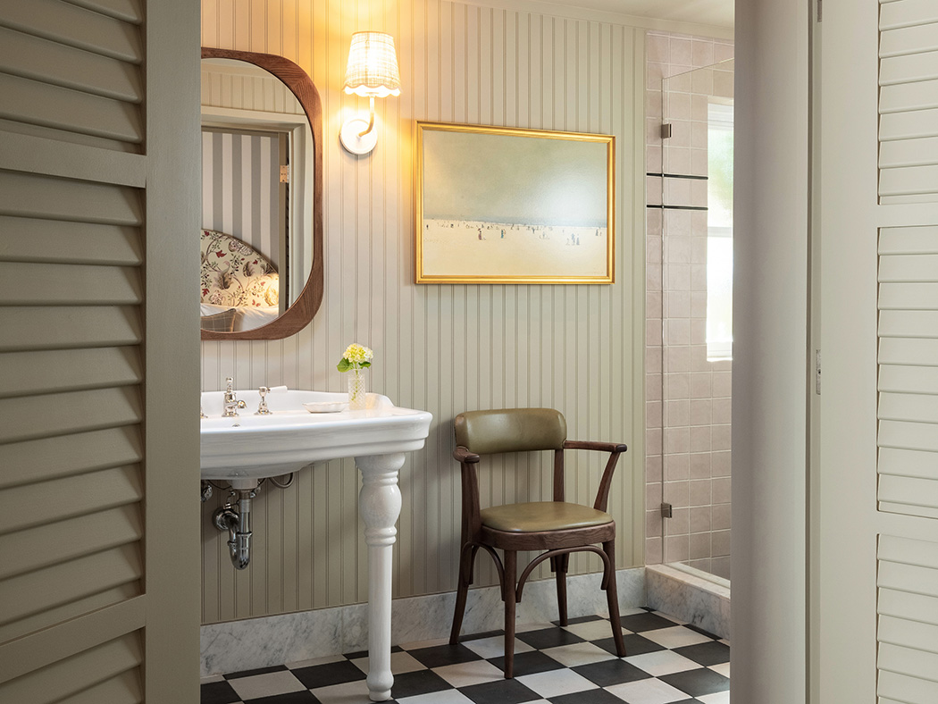 Le Petit Pali Brentwood The Deluxe King With Patio R 04