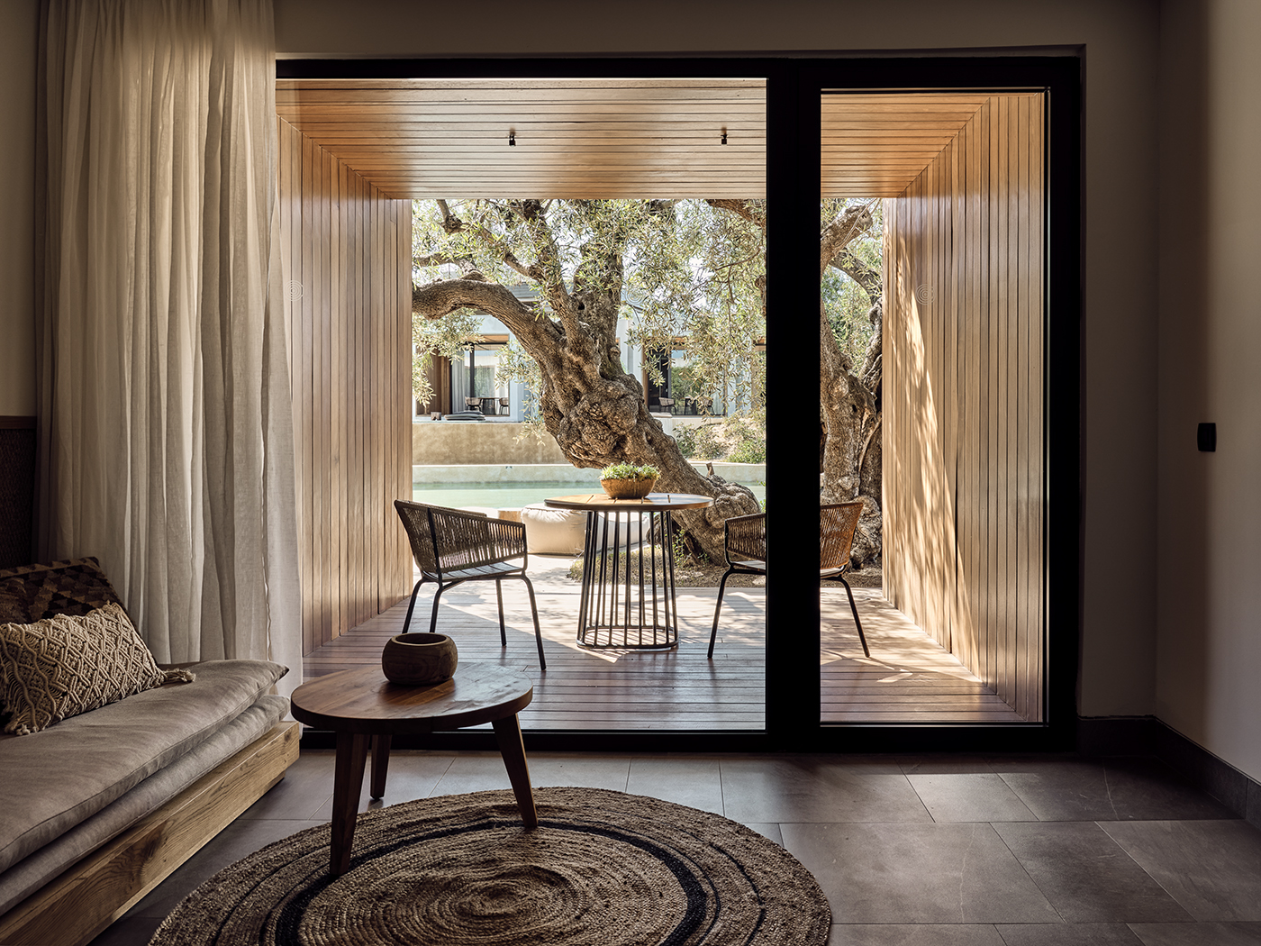 Olea All Suite Hotel Superior Swim Up Pool View V3 R 04