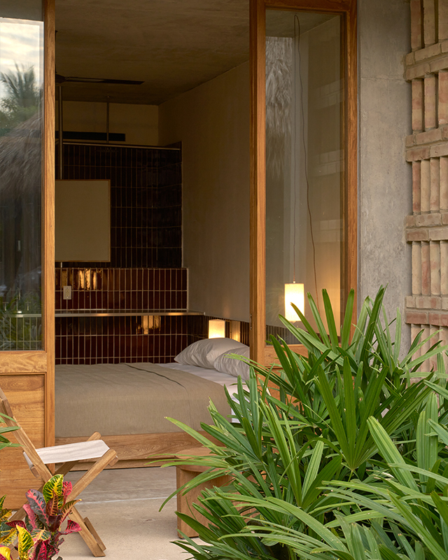 Hotel Humano Zicatela Mexico Usp 02