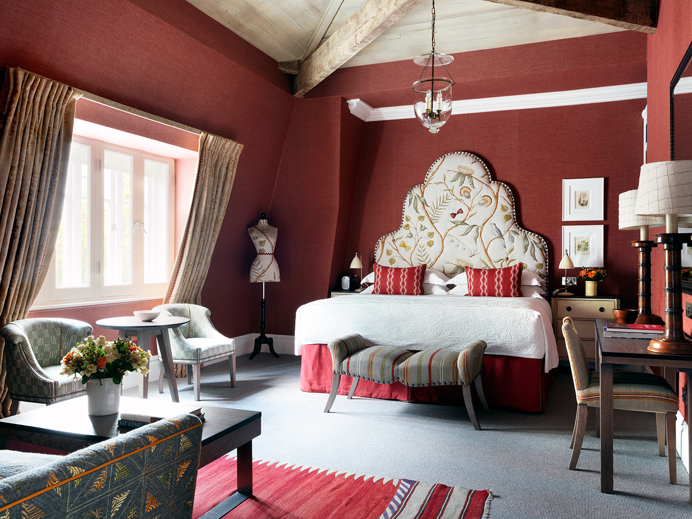 Covent Garden Two Bedroom Terrace Suite R 05