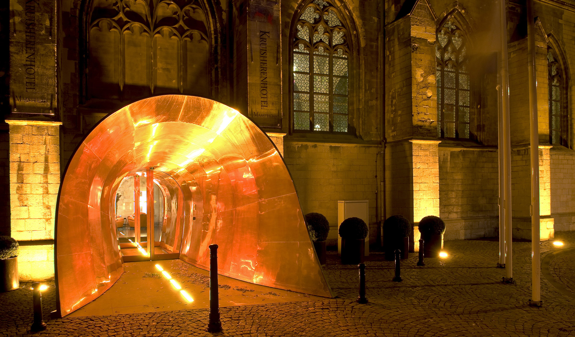 G 23 Kruisherenhotel Maastricht